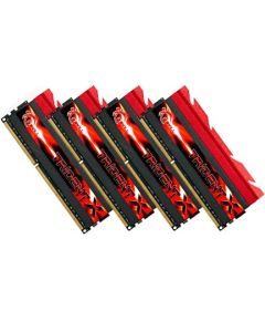 G.Skill 32GB DDR3-2400 memory module 4 x 8 GB 2400 MHz