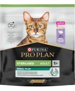 PURINA PRO PLAN STERILISED Renal Plus Indyk 400g