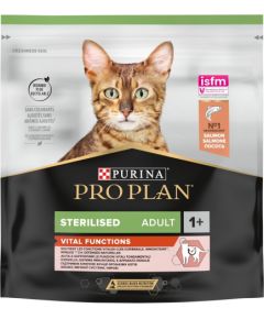 PURINA PRO PLAN STERILISED Vital Łosoś 400g