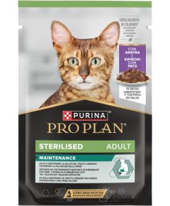 PURINA PRO PLAN STERILISED Kaczka 85g