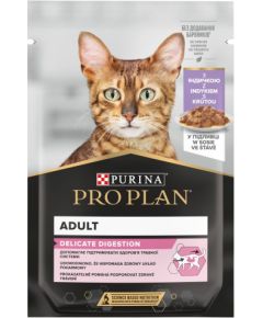 PURINA PRO PLAN DELICATE Indyk 85g