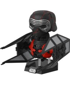 Funko Pop! Deluxe: Star Wars Ep 9 - Supreme Leader Kylo Ren In The Whisper #321 Bobble-Head Vinyl Figure