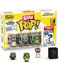 Funko Bitty Pop! 4-Pack: Minions - Frankenbob Vinyl Figures