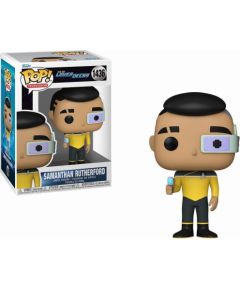 Funko Pop! Television: Star Trek Lower Decks - Samanthan Rutherford #1436 Vinyl Figure