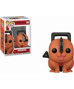 Funko Pop! Animation: Chainsaw Man - Pochita #1682 Vinyl Figure