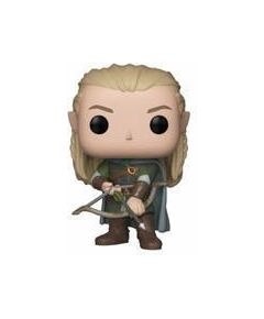 Funko Pop! Movies: The Lord of the Rings - Legolas #628 Vinyl Figure