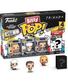 Funko Bitty Pop! 4-Pack: Friends - Phoebe Buffay Vinyl Figures