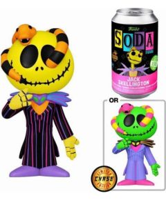 Funko Vinyl Soda Disney: The Nightmare Before Christmas - Jack* (SNK) (Blacklight) (Limited Edition) Collectible