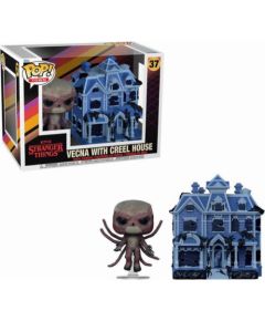 Funko Pop! Town: Stranger Things - Vecna with Creel House #37 Vinyl Figure