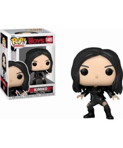 Funko Pop! Television: The Boys - Kimiko #1405 Vinyl Figure