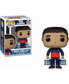 Funko Pop! Television: Ted Lasso - Nate Shelley (with Water) #1511 Vinyl Figure