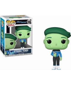 Funko Pop! Television: Star Trek Lower Decks - DVana Tendi #1435 Vinyl Figure