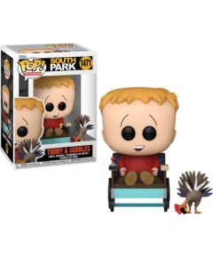 Funko Pop! Television: South Park - Timmy  Gobbles #1471 Vinyl Figure