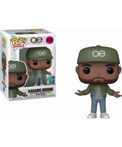 Funko Pop! Television: Queer Eye - Karamo Brown #1425 Vinyl Figure