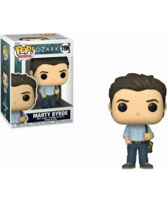 Funko Pop! Television: Ozark - Marty Byrde #1196 Vinyl Figure