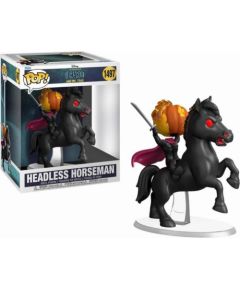 Funko Pop! Rides Deluxe: Disneys Legend of Sleepy Hollow - Headless Horseman​ #1497 Vinyl Figure