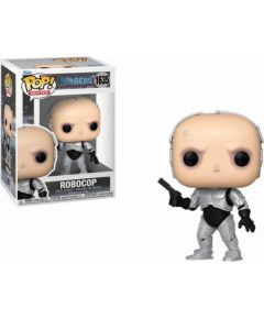 Funko Pop! Movies: RoboCop - RoboCop #1635 Vinyl Figure