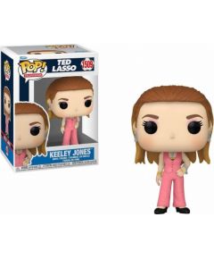 Funko Pop! Television: Ted Lasso - Keeley Jonas (Pink) #1509 Vinyl Figure