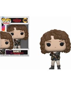 Funko Pop! Television: Stranger Things - Nancy (with Shotgun) #1460 Vinyl Figure