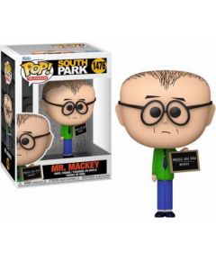 Funko Pop! Television: South Park - Mr. Mackey with Sign #1476 Vinyl Figure