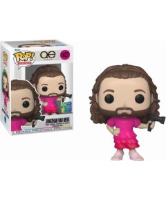 Funko Pop! Television: Queer Eye - Jonathan Van Ness #1427 Vinyl Figure