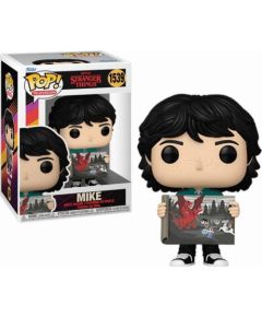 Funko Pop! Television: Stranger Things - Mike with Wills Painting #1539 Vinyl Figure