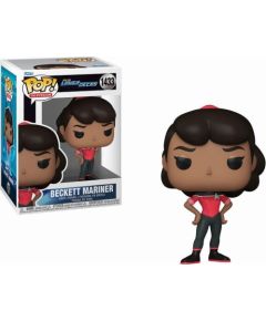 Funko Pop! Television: Star Trek Lower Decks - Beckett Mariner #1433 Vinyl Figure