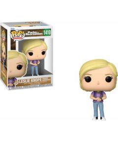 Funko Pop! Television: Parks and Recreation - Leslie Knope (Pawnee Goddess) #1410 Vinyl Figure