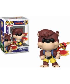 Funko Pop! Games: Banjo Kazooie - Banjo  Kazooie #981 Vinyl Figure