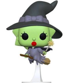 Funko Pop! Television: The Simpsons Treehouse of Horror - Witch Maggie #1265 Vinyl Figure