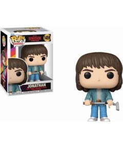 Funko Pop! Television: Stranger Things - Jonathan (with Golf Club) #1459 Vinyl Figure