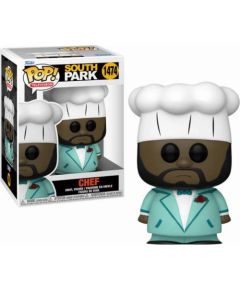 Funko Pop! Television: South Park - Chef in Suit #1474 Vinyl Figure