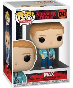 Funko Pop! Television: Netflix Stranger Things Season 4 - Max #1243 Vinyl Figure