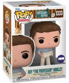 Funko Pop! Television: Gilligan’s Island - Roy The Professor Hinkley #1333 Vinyl Figure