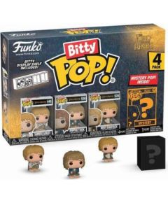 Funko Bitty Pop! 4-Pack: The Lord of the Rings - Samwise Vinyl Figures