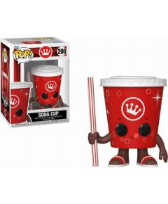 Funko Pop! Theaters - Soda Cup #200 Vinyl Figure