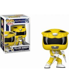 Funko Pop! Television: Power Rangers - Yellow Ranger #1375 Vinyl Figure