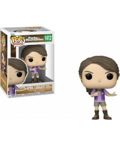 Funko Pop! Television: Parks and Recreation - April Ludgate (Pawnee Goddess) #1412 Vinyl Figure