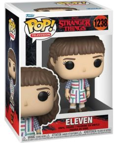 Funko Pop! Television: Netflix Stranger Things Season 4 - Eleven #1238 Vinyl Figure