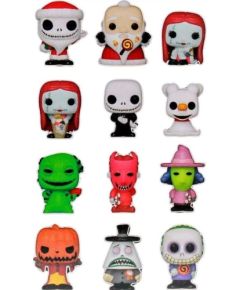 Funko Bitty Pop! The Nightmare Before Christmas Mystery Mini Figure (36 Pieces PDQ) (Blind Bag/Random)