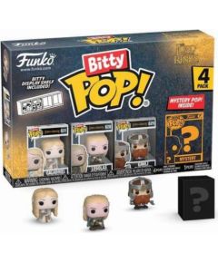 Funko Bitty Pop! 4-Pack: The Lord of the Rings - Galadriel Vinyl Figures