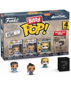 Funko Bitty Pop! 4-Pack: Avatar: The Last Airbender - Katara Vinyl Figures