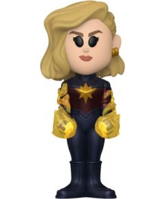 Funko Pop! Vinyl Soda Marvel: The Marvels - Captain Marvel* Collectible Figure