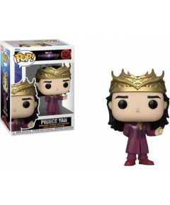 Funko Pop! The Marvels - Prince Yan #1254 Bobble-Head Vinyl Figure