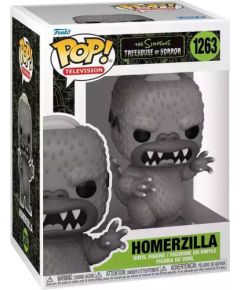 Funko Pop! Television: The Simpsons Treehouse of Horror - Homerzilla #1263 Vinyl Figure