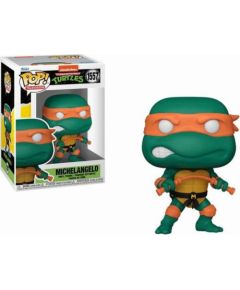 Funko Pop! Television: Teenage Mutant Ninja Turtles - Michelangelo #1557 Vinyl Figure