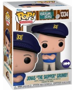 Funko Pop! Television: Gilligan’s Island - Jonas The Skipper Grumby #1334 Vinyl Figure