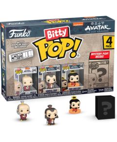 Funko Bitty Pop! 4-Pack: Avatar: The Last Airbender - Iroh Vinyl Figures