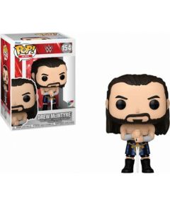 Funko Pop! WWE - Drew McIntyre #154 Vinyl Figure