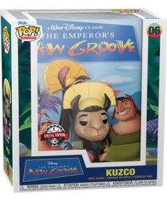 Funko Pop! VHS Covers: Disney - The Emperors New Groove - Kuzco (Amazon Exclusive) #06 Vinyl Figure